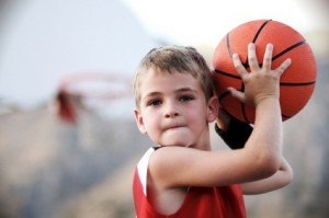 Child DNA Test Athletics