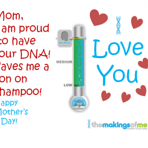 Mothers Day DNA Cards Mothers Day DNA Cards