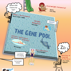 A Fresh Look at Your Gene Pool