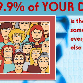 Applying DNA Tests Insights to Life Choices - Infographics Applying DNA Tests Insights to Life Choices - Infographics